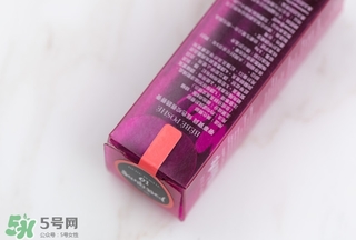 奢華寶貝口紅怎么樣？BEBE POSHE口紅色號試色