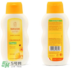 WELEDA維蕾德嬰兒按摩油怎么用_好不好？