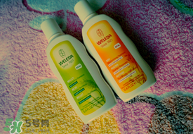 WELEDA維蕾德洗發(fā)水怎么樣_好用嗎？