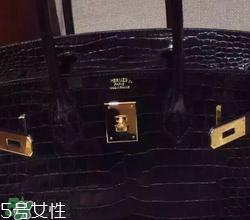 hermes birkin怎么看真假？愛馬仕鉑金包真假鑒別