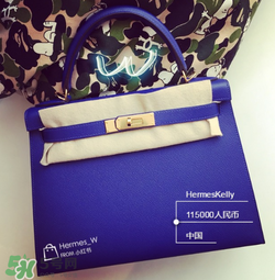 hermes kelly有幾種尺寸？愛馬仕凱莉包尺寸有哪幾種？