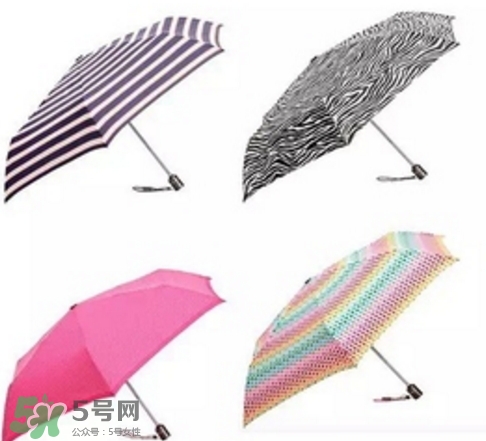 防曬傘什么牌子好？防曬傘品牌推薦