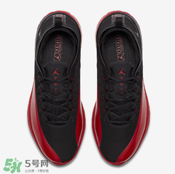 jordan trainer prime flu game喬丹訓練鞋黑紅配色多少錢？