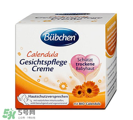 bubchen寶比珊金盞花面霜怎么樣_好用嗎？