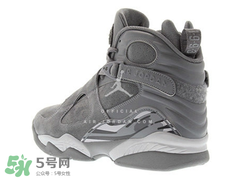 air jordan 8 cool grey多少錢？aj8酷灰配色專柜價格