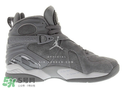 air jordan 8 cool grey多少錢？aj8酷灰配色專柜價格
