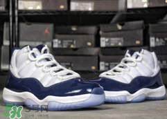 air jordan 11 midnight navy多少錢？aj11午夜藍專柜價格