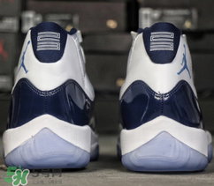 air jordan 11 midnight navy多少錢？aj11午夜藍專柜價格