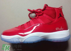 air jordan 11 gym red多少錢？aj11安東尼紅專柜價格