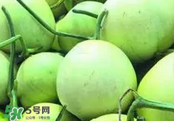 甜瓜怎么挑？甜瓜挑選方法