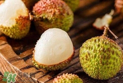 黑葉荔枝和妃子笑哪個好吃？黑葉荔枝和妃子笑的區(qū)別