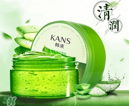 蘆薈膠可以敷著過夜嗎？蘆薈膠要洗嗎？