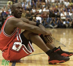 air jordan 13 bred多少錢？aj13黑紅配色專柜價格
