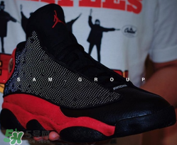 air jordan 13 bred什么時(shí)候發(fā)售？aj13黑紅配色發(fā)售時(shí)間