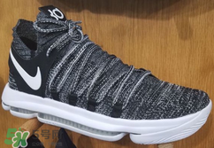 nike kd 10 oreo什么時候發(fā)售？耐克杜蘭特10代奧利奧配色發(fā)售時間