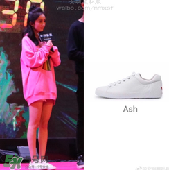 ash小白鞋怎么樣？ash小白鞋穿著舒服嗎？