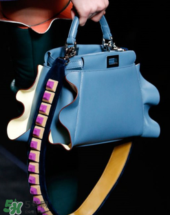 fendi peekaboo真假怎么分辨？芬迪peekaboo真假鑒別