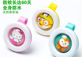 驅(qū)蚊扣能用多長時間？防蚊扣能用多久？