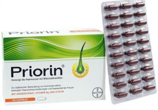 Priorin好用到哭嗎？Priorin膠囊防脫效果怎么樣？