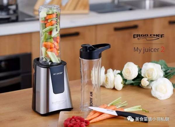 my juicer榨汁機怎么用？my juicer榨汁機使用方法