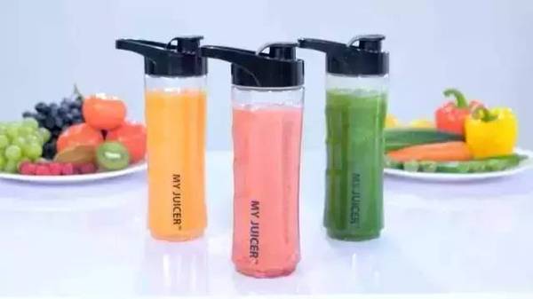 my juicer榨汁機怎么用？my juicer榨汁機使用方法