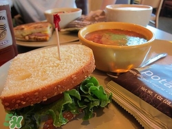 panera bread中國有嗎？panera bread有什么好吃的？