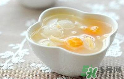 冬瓜湯有什么好處？冬瓜湯有哪些功效作用