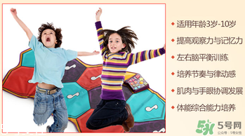 B.Toys跳舞毯使用方法 B.Toys跳舞毯怎么用？