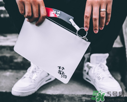 nike basketball std下個(gè)我上聯(lián)乘袋款手包怎么買_在哪買？