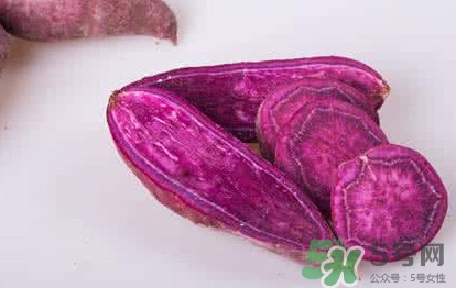 紫薯為什么是紫色的？紫薯為什么會(huì)變綠