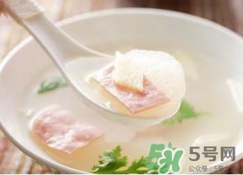 孕婦能喝冬瓜湯嗎？懷孕可以喝冬瓜湯嗎