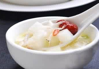 冬瓜湯有什么好處？冬瓜湯有哪些功效作用