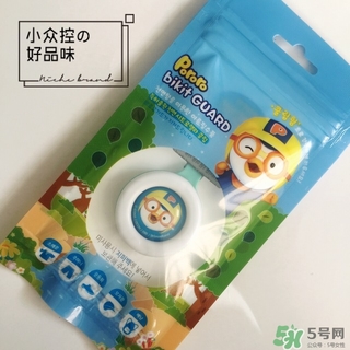 驅(qū)蚊扣怎么用？驅(qū)蚊扣使用方法