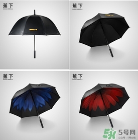 蕉下太陽傘怎么收？蕉下小黑傘太陽傘怎么打開？