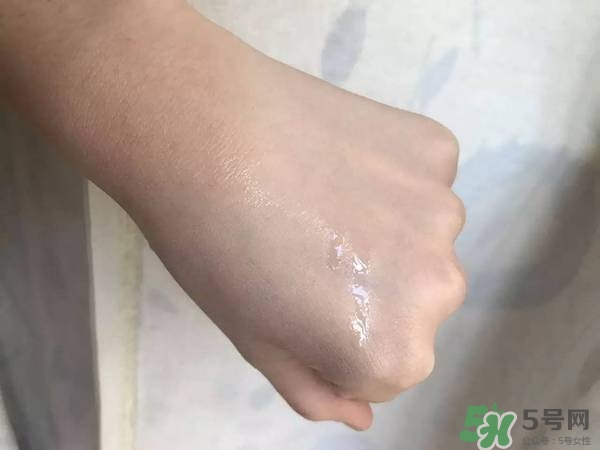 郁美凈粉底霜怎么樣？郁美凈粉底霜色號(hào)試色