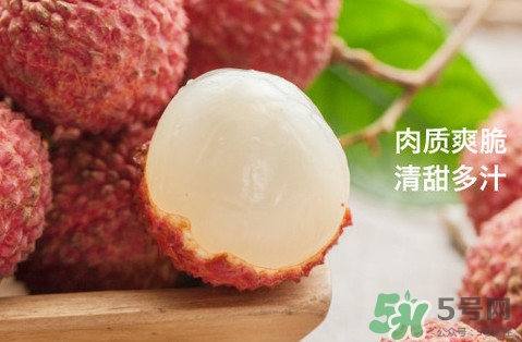 桂味荔枝什么時候上市？桂味荔枝產(chǎn)地在哪里