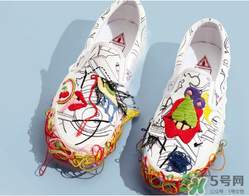 marc jacobs與vans2017聯(lián)名鞋款好看嗎_有哪些？