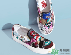marc jacobs與vans2017聯(lián)名鞋款好看嗎_有哪些？