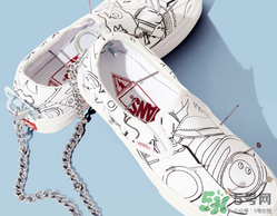 marc jacobs與vans2017聯(lián)名鞋款好看嗎_有哪些？