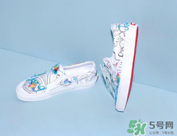 marc jacobs與vans2017聯(lián)名鞋款好看嗎_有哪些？