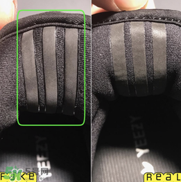adidas yeezy 350 v2 boost zebra白斑馬真假怎么分辨？