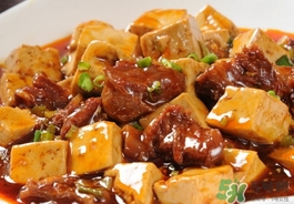 麻婆豆腐是哪里的菜？麻婆豆腐需要哪些材料