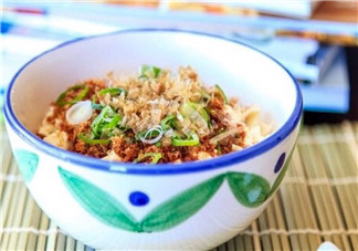魚松飯是什么？魚松飯怎么做？