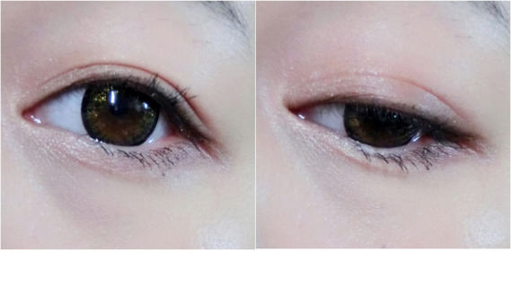 novo眼影好用嗎？novo眼影試色與用法