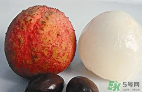 黑葉荔枝有什么功效？黑葉荔枝吃多了會怎樣？