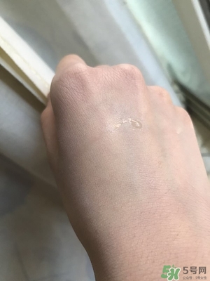 郁美凈粉底霜怎么樣？郁美凈粉底霜色號(hào)試色