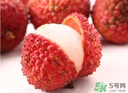 糯米糍荔枝什么時候上市？糯米糍荔枝什么時候成熟