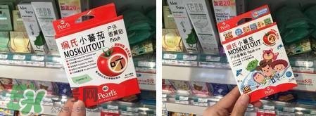 珮氏小番茄驅(qū)蚊貼怎么用？珮氏小番茄驅(qū)蚊貼香薰貼怎么樣？