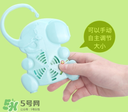 貝親驅蚊掛件怎么用？貝親驅蚊掛件使用方法