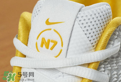 nike kyrie 3 n7怎么樣？耐克歐文三代n7配色細節(jié)曝光
